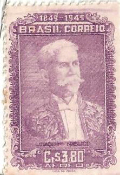 BRASIL - SELO A74 RHM -