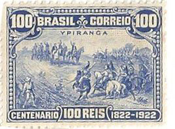 BRASIL - SELO C14 RHM
