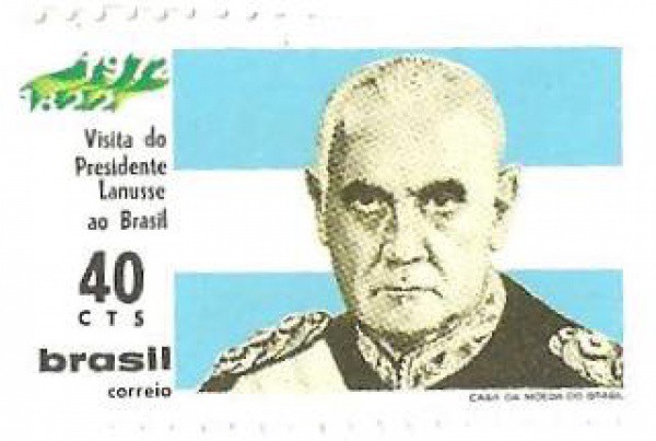 BRASIL - SELO C725 RHM