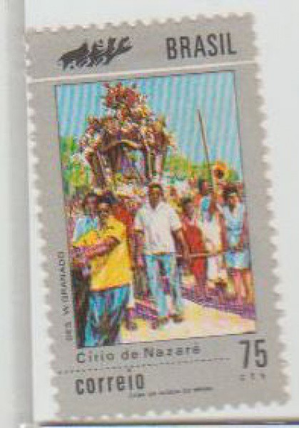 selo c723 - cirio de nazaré