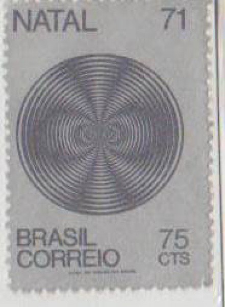 SELO NATAL 1971  C719
