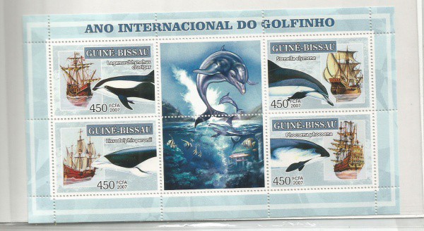 BLOCO ESTRANGEIRO GUINE BISSAU