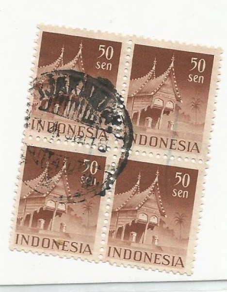 quadra da indonesia como imagem