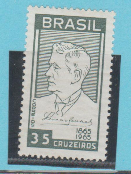 BRASIL- Selo comemorativo