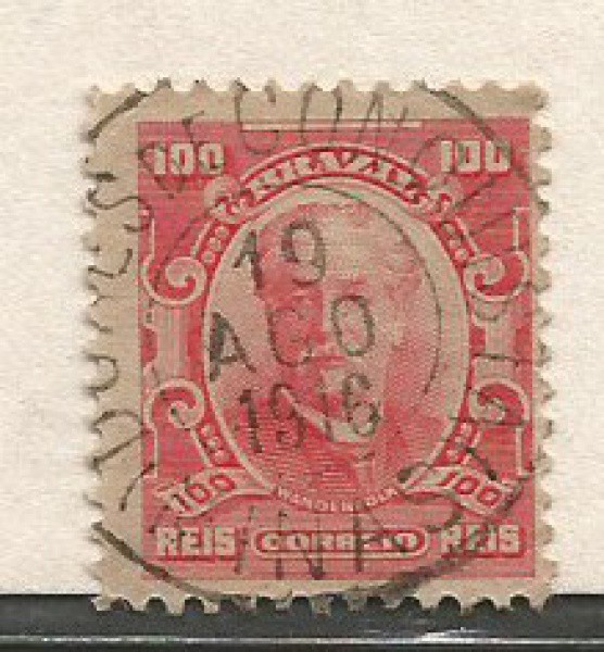 BRASIL, SELO CARIMBO, CIDADE, DORES DA CONQUISTA, MG