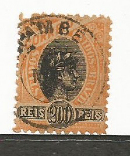 BRASIL, SELO CARIMBO, CIDADE, ITAMBÉ, BA