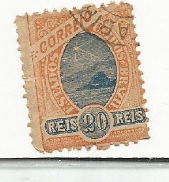 BRASIL, SELO CARIMBO, CIDADE, ITABIRA, DO CAMPO, MG