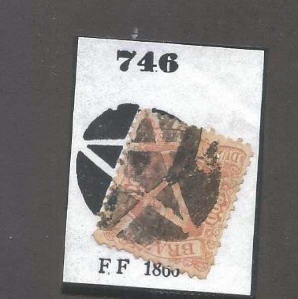 CA009= CARIMBOS DO IMPERIO - CATALOGO PAULO AYRES - N 746