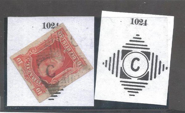 CA016= CARIMBOS DO IMPERIO - CATALOGO PAULO AYRES - N 1024