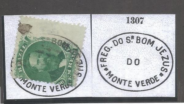 CA042= CARIMBOS DO IMPERIO - CATALOGO PAULO AYRES - N 1307