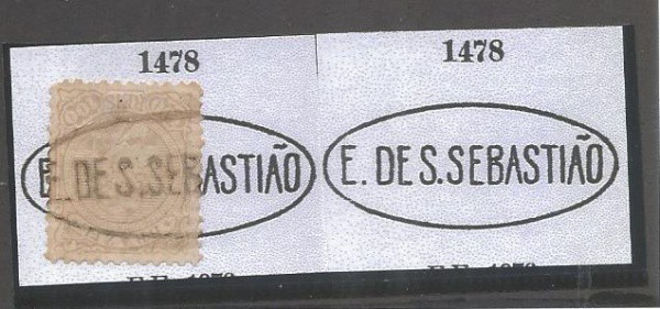 CA065= CARIMBOS DO IMPERIO - CATALOGO PAULO AYRES - N 1478