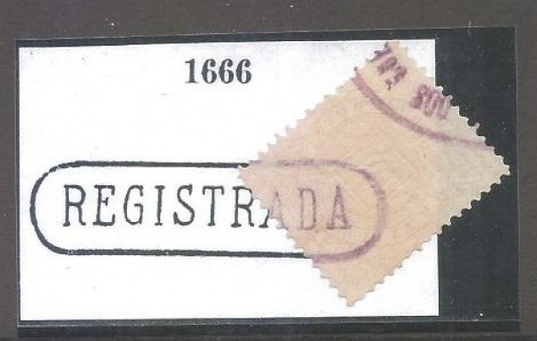 CA088= CARIMBOS DO IMPERIO - CATALOGO PAULO AYRES - N 1666