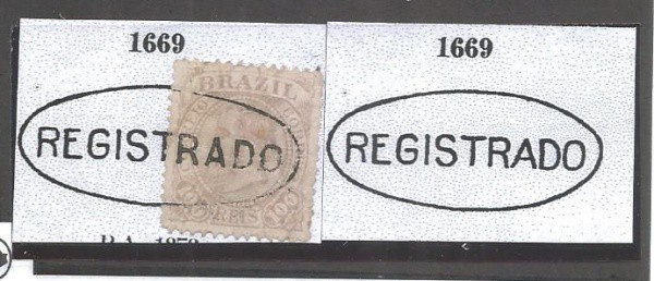 CA089= CARIMBOS DO IMPERIO - CATALOGO PAULO AYRES - N 1669