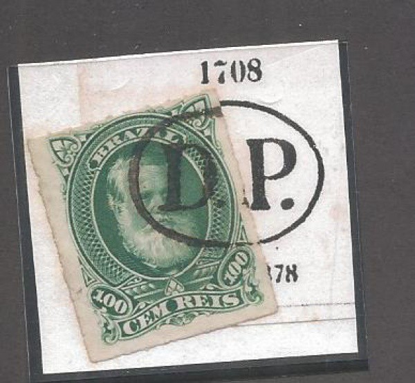 CA095= CARIMBOS DO IMPERIO - CATALOGO PAULO AYRES - N 1708