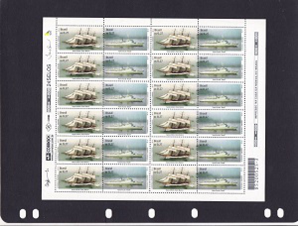 FOLHA DO BRASIL - PLANO REAL - RHM 2289/90 - NOVO - 2000