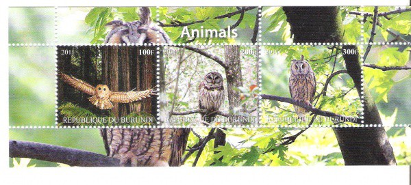 BLOCO ESTRANGEIRO - TEMATICOS - ANIMAIS - NOVO