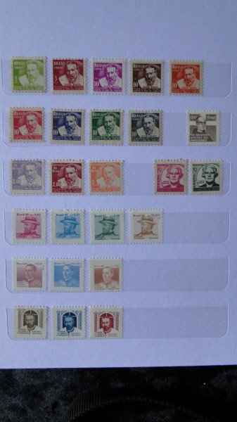 BRASIL:NOVOS !!! MINI SELOS CAMPANHAS MAL-DE-HANSEN: PADRE BENTO, FREI NICODEMUS, EUNICE WEAVER, PAD