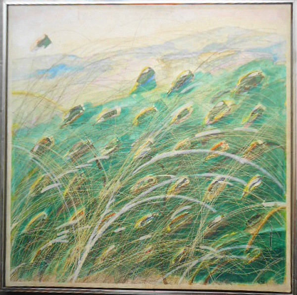 Takashi Fukushima (São Paulo SP 1950). Pintor, gravador, desenhista e cenógrafo. Filho do pintor Tik
