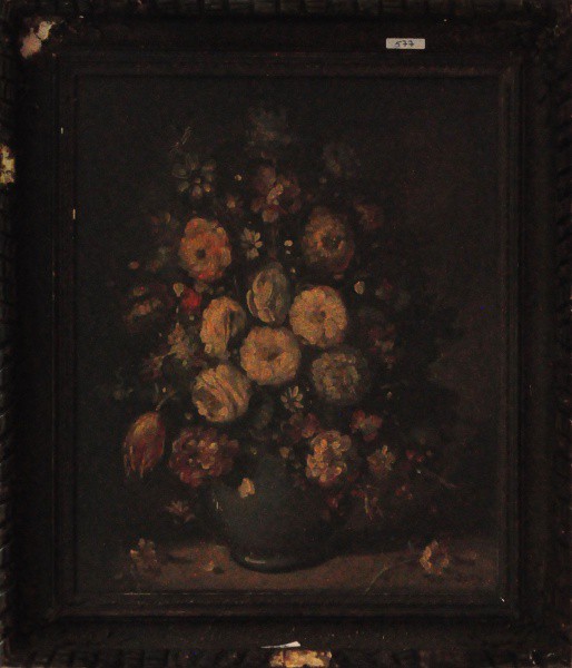 WANDERS - ost ( Vaso de Flores ) med: 60 x 50 cm.