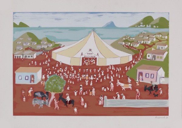 Fúlvio Pennacchi - Circo da Alegria