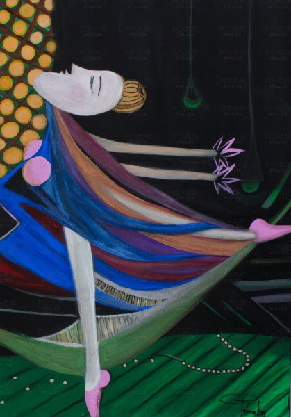 A Bailarina