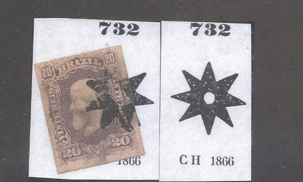 CA008= CARIMBOS DO IMPERIO - CATALOGO PAULO AYRES - N 732