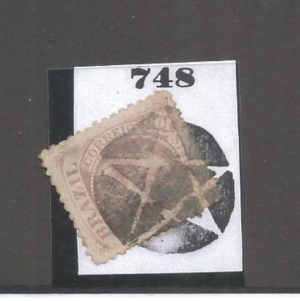 CA010= CARIMBOS DO IMPERIO - CATALOGO PAULO AYRES - N 748