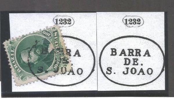 CA027= CARIMBOS DO IMPERIO - CATALOGO PAULO AYRES - N 1232