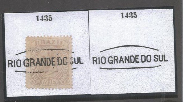 CA057= CARIMBOS DO IMPERIO - CATALOGO PAULO AYRES - N 1435