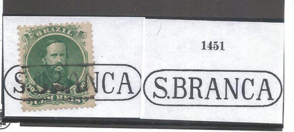 CA059= CARIMBOS DO IMPERIO - CATALOGO PAULO AYRES - N 1451