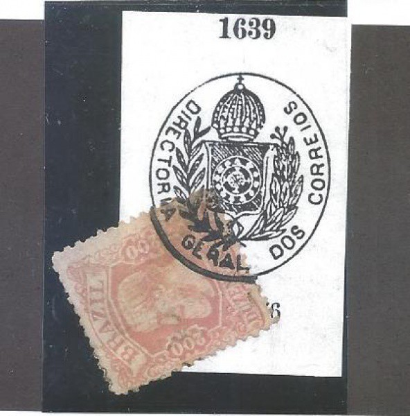 CA082= CARIMBOS DO IMPERIO - CATALOGO PAULO AYRES - N 1639