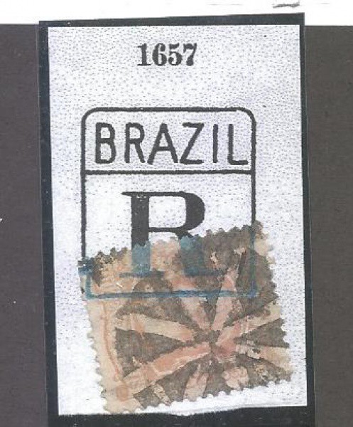 CA086= CARIMBOS DO IMPERIO - CATALOGO PAULO AYRES - N 1657
