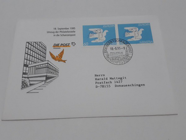 ENVELOPE ESTRANGEIRO - TEMATICOS