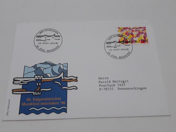 ENVELOPE ESTRANGEIRO - TEMATICOS