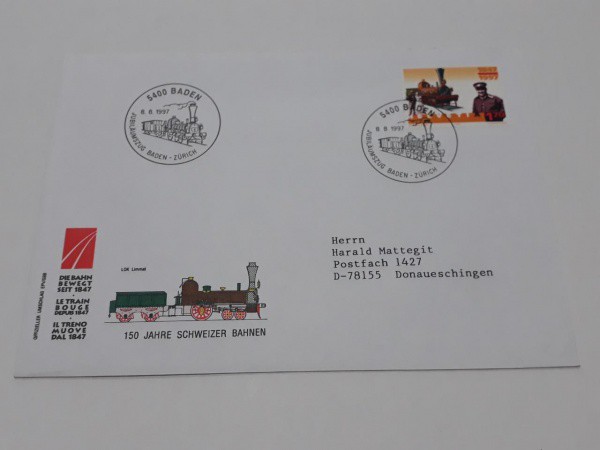 ENVELOPE ESTRANGEIRO - TEMATICOS