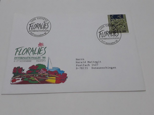 ENVELOPE ESTRANGEIRO - TEMATICOS