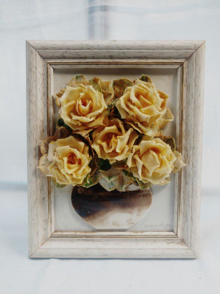 Lindo Quadro sobre Eucatex