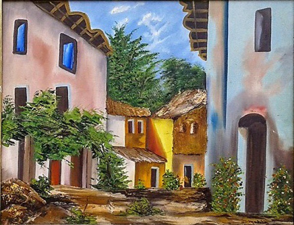 Maicira. O.S.T. 40X50. A.S.C.I.D. S.M.