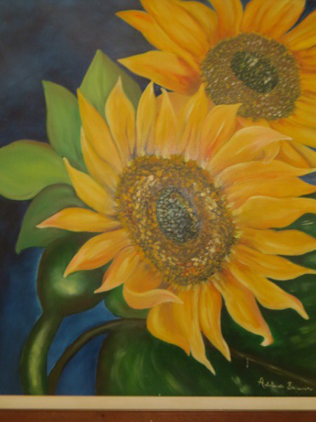 Quadro OST - Girasol