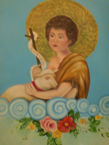 Quadro OST São João do Carnerinho