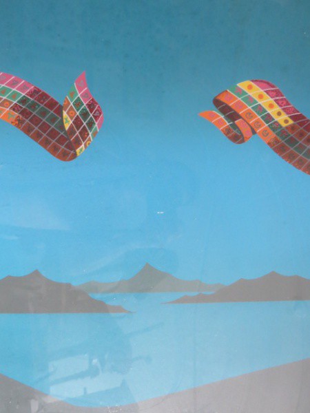 Quadro Cesar ROMERO