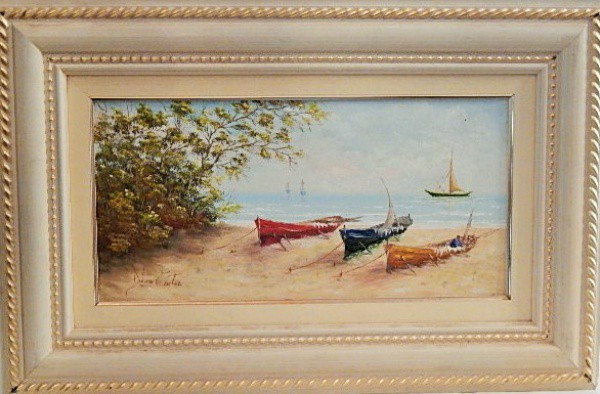 Quadro OST de Dulce Castro 2