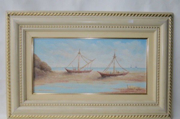Quadro OST de Dulce Castro 1