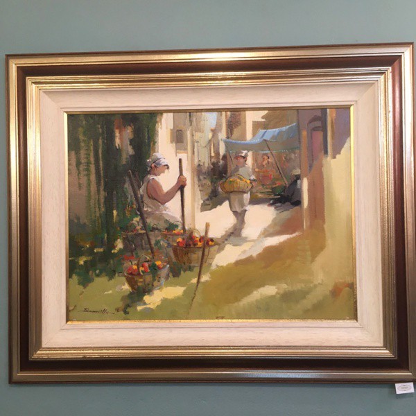 OST Brunocilla 98 - 73 x 55 cm