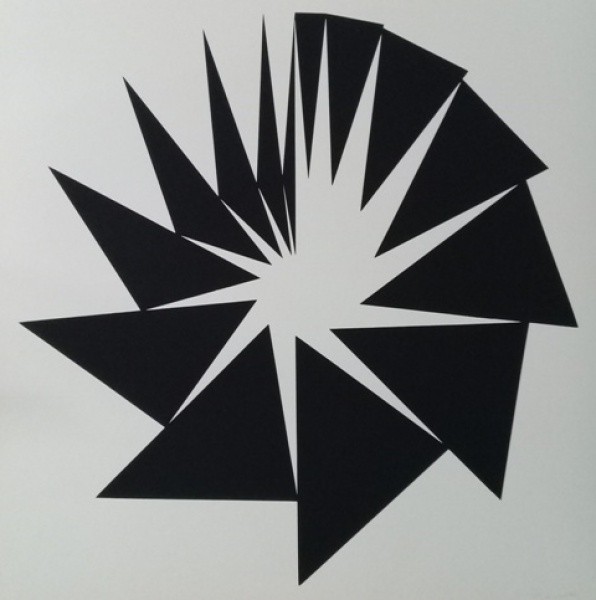 BARSOTTI, GRAVURA PA. 50 X 50 cm