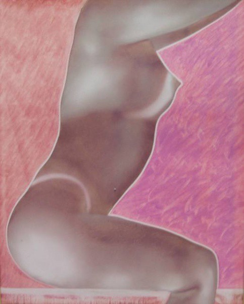 Mazo - Quadro óleo sobre tela 85x104cm - 4070