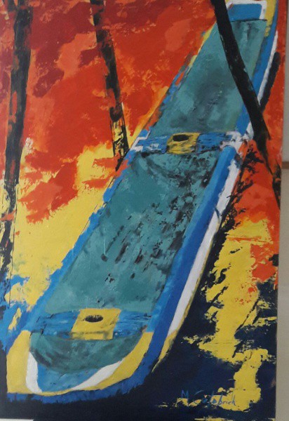 Quadro OST - CANOA
