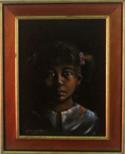 Cysneiros - Quadro óleo sobre eucatex  20x30cm - 19066