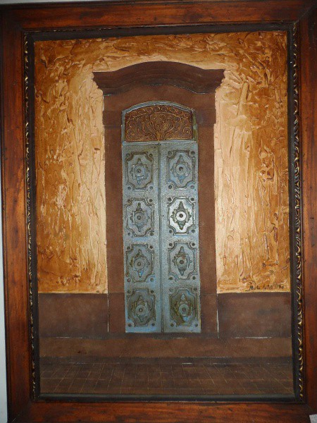 Quadro PORTA