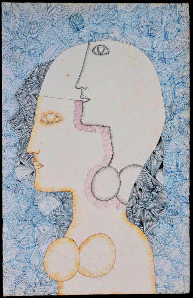 Farnese de Andrade Neto (Araguari, Minas Gerais, 1926 - Rio de Janeiro, Rio de Janeiro, 1996,), "